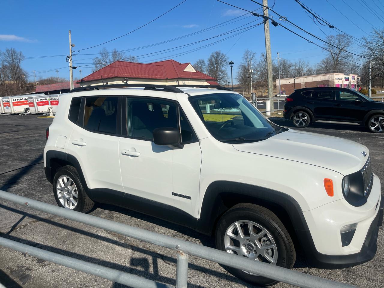 Jeep Renegade  2019
