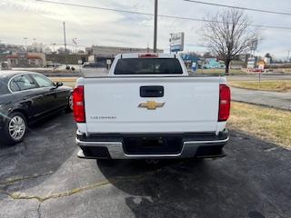 Chevrolet Colorado  2016