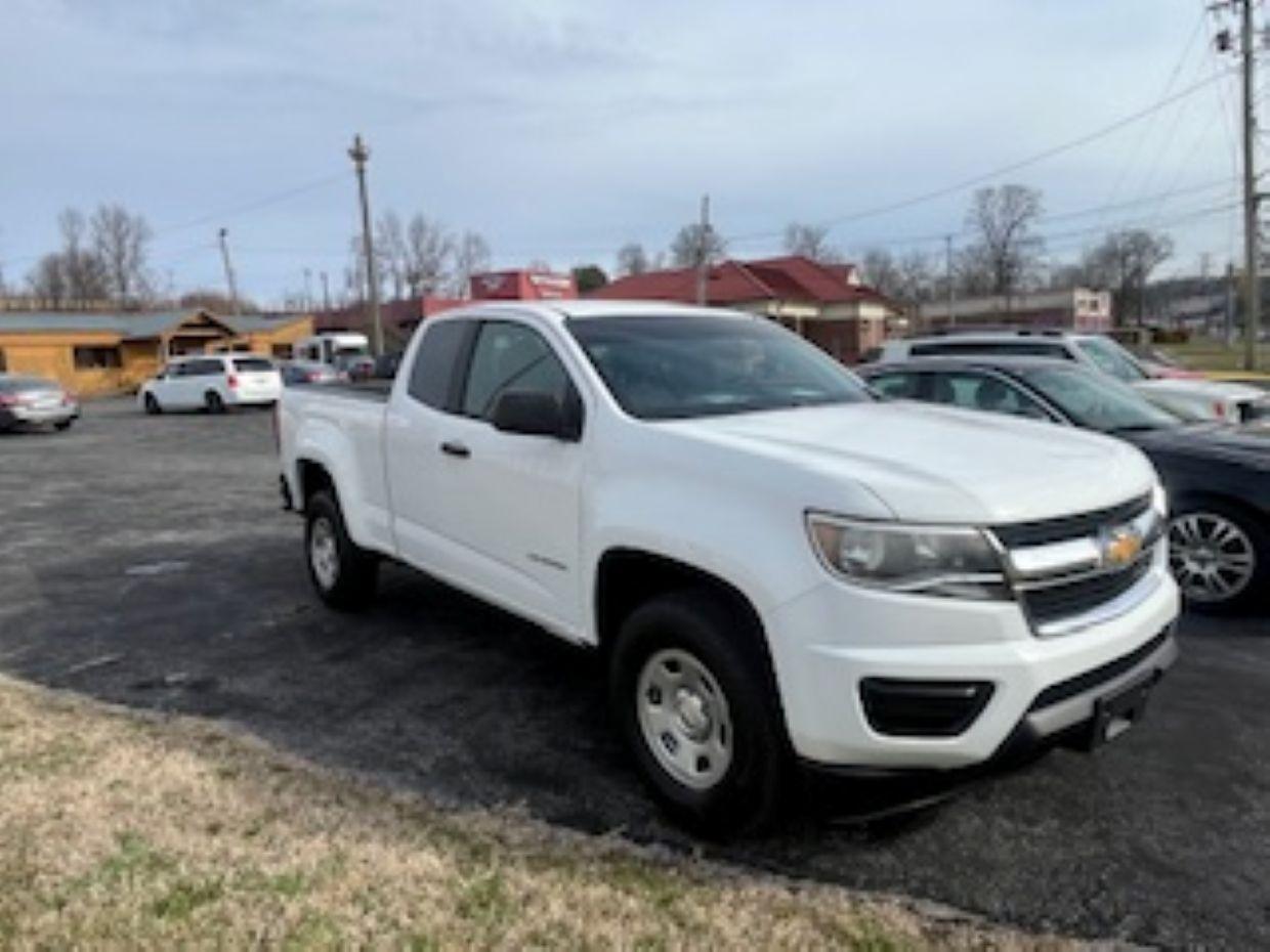 Chevrolet Colorado  2016