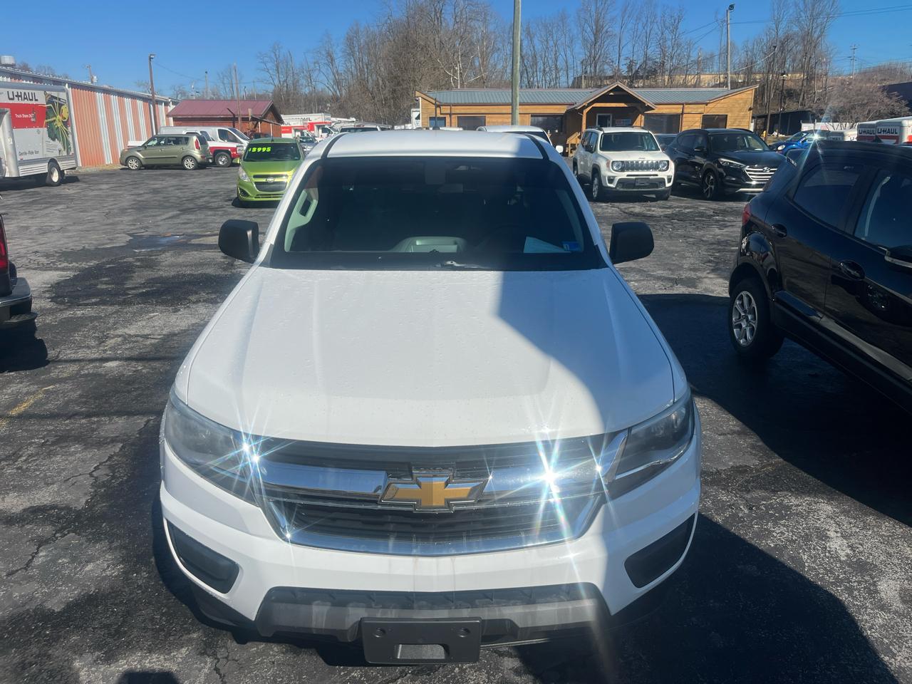 Chevrolet Colorado  2016