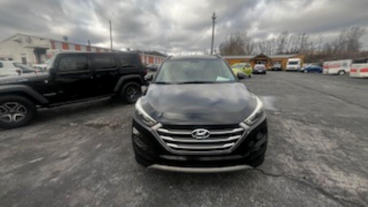 Hyundai Tucson  2017