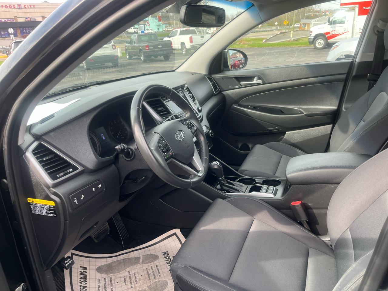 Hyundai Tucson  2017