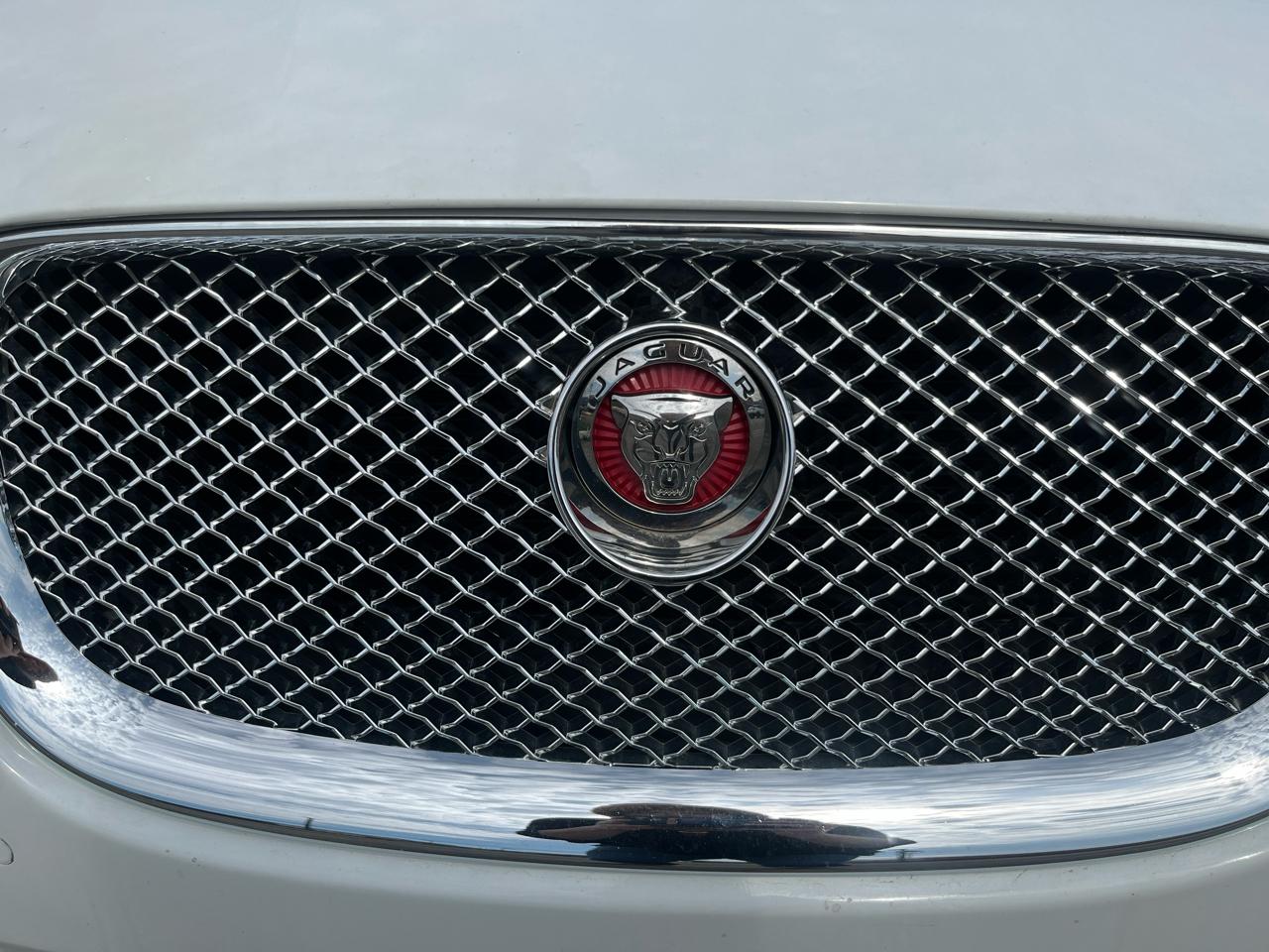 Jaguar XF-Series  2015
