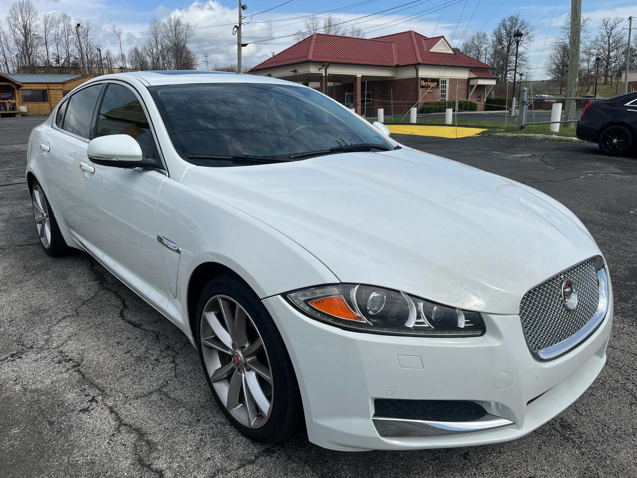 Jaguar XF-Series  2015