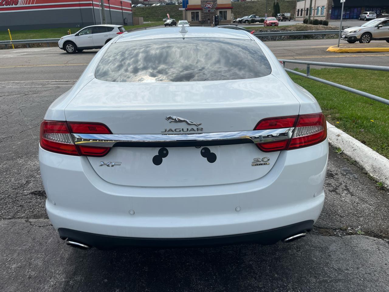 Jaguar XF-Series  2015