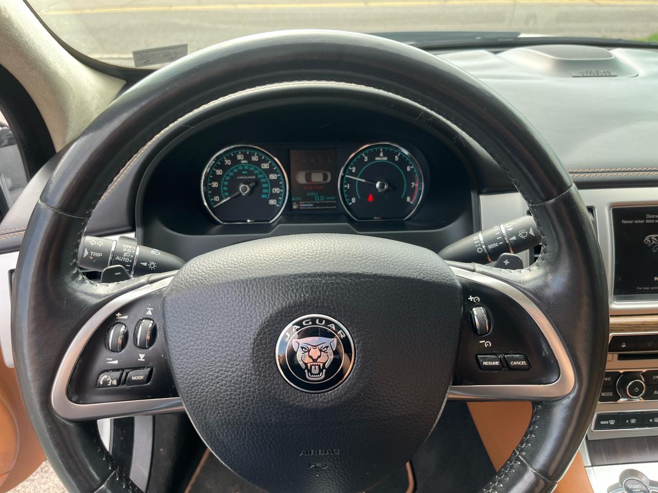 Jaguar XF-Series  2015