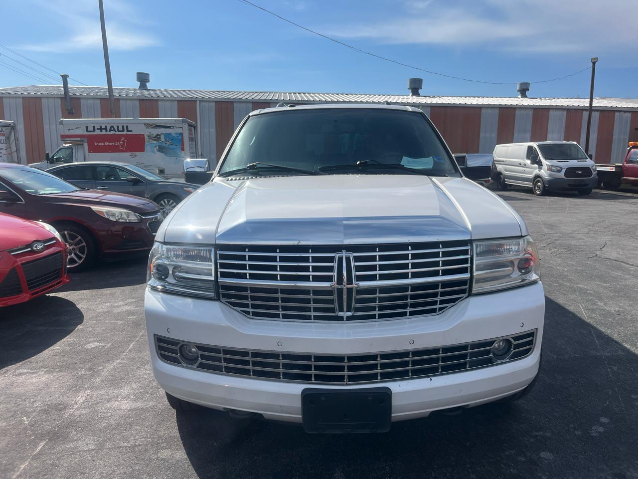 Lincoln Navigator L  2012