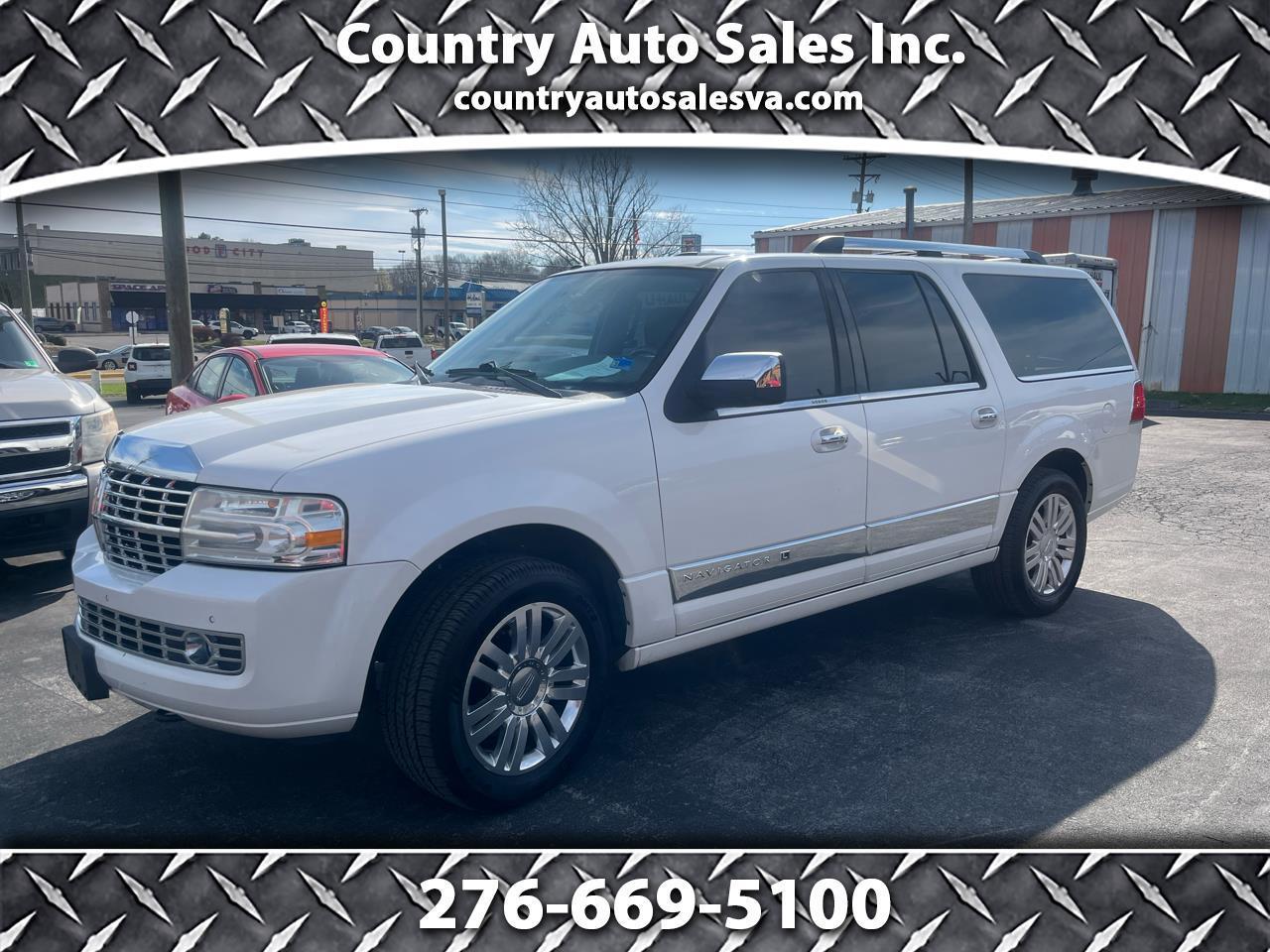 2012 Lincoln Navigator L L