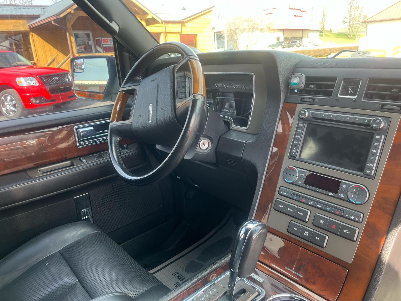 Lincoln Navigator L  2012