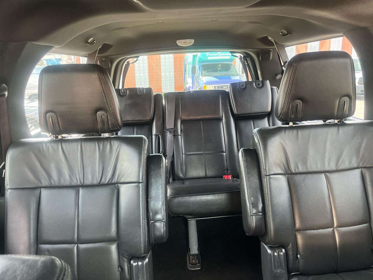 Lincoln Navigator L  2012