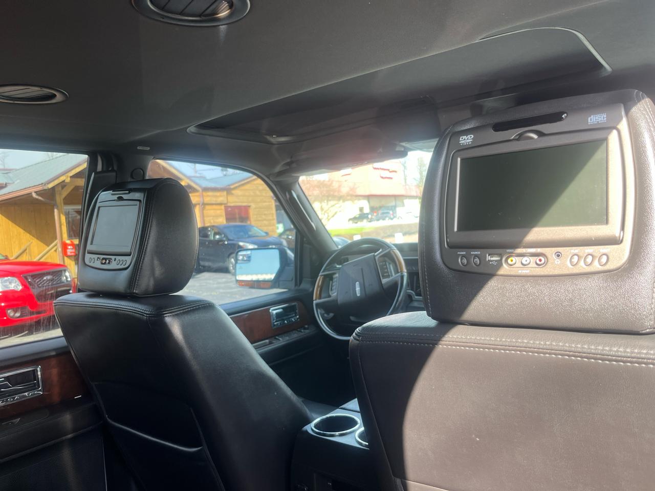 Lincoln Navigator L  2012