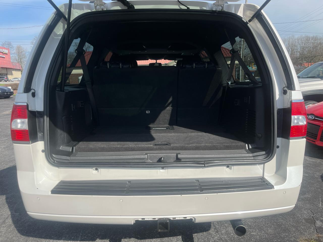 Lincoln Navigator L  2012