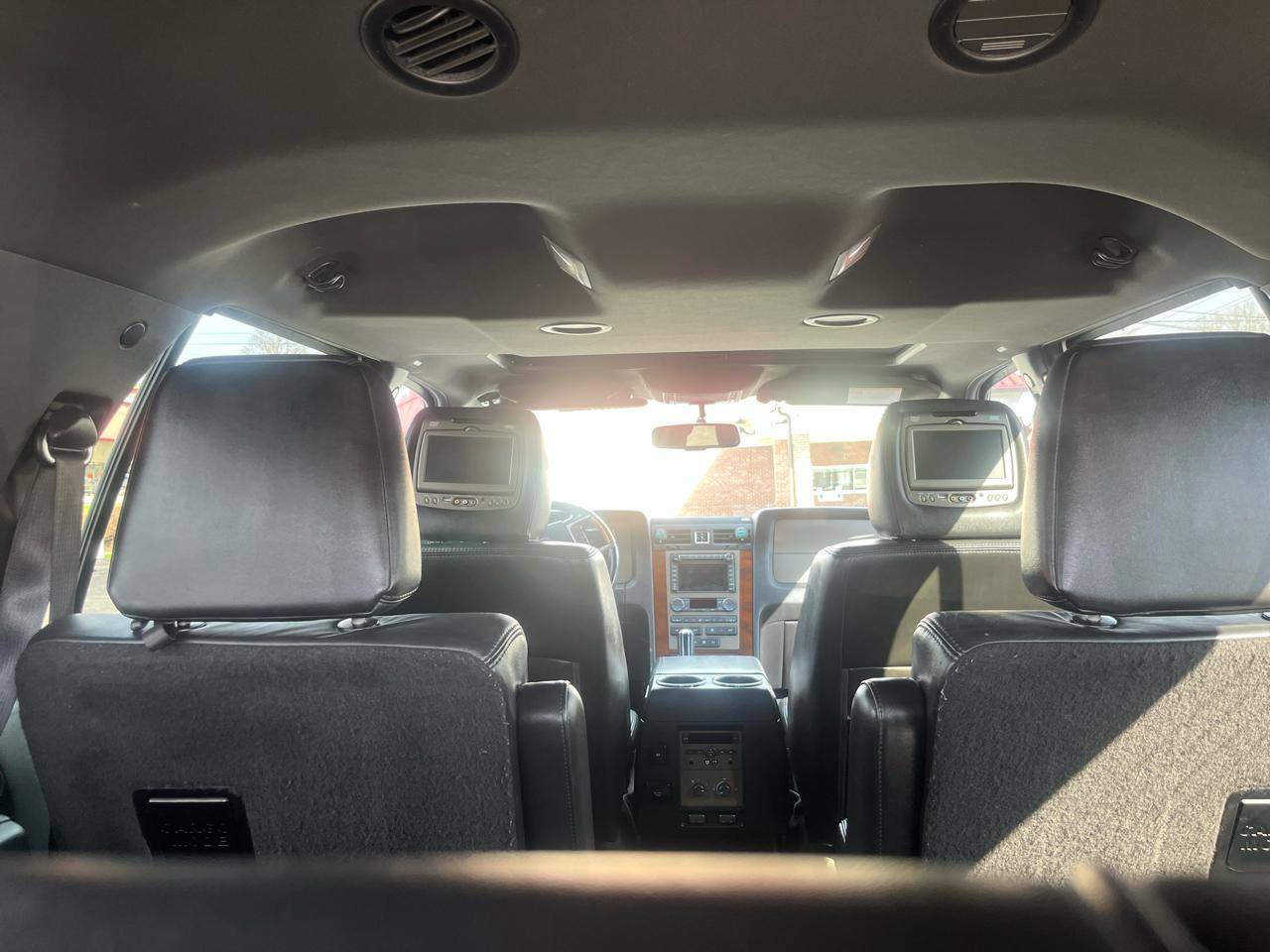 Lincoln Navigator L  2012