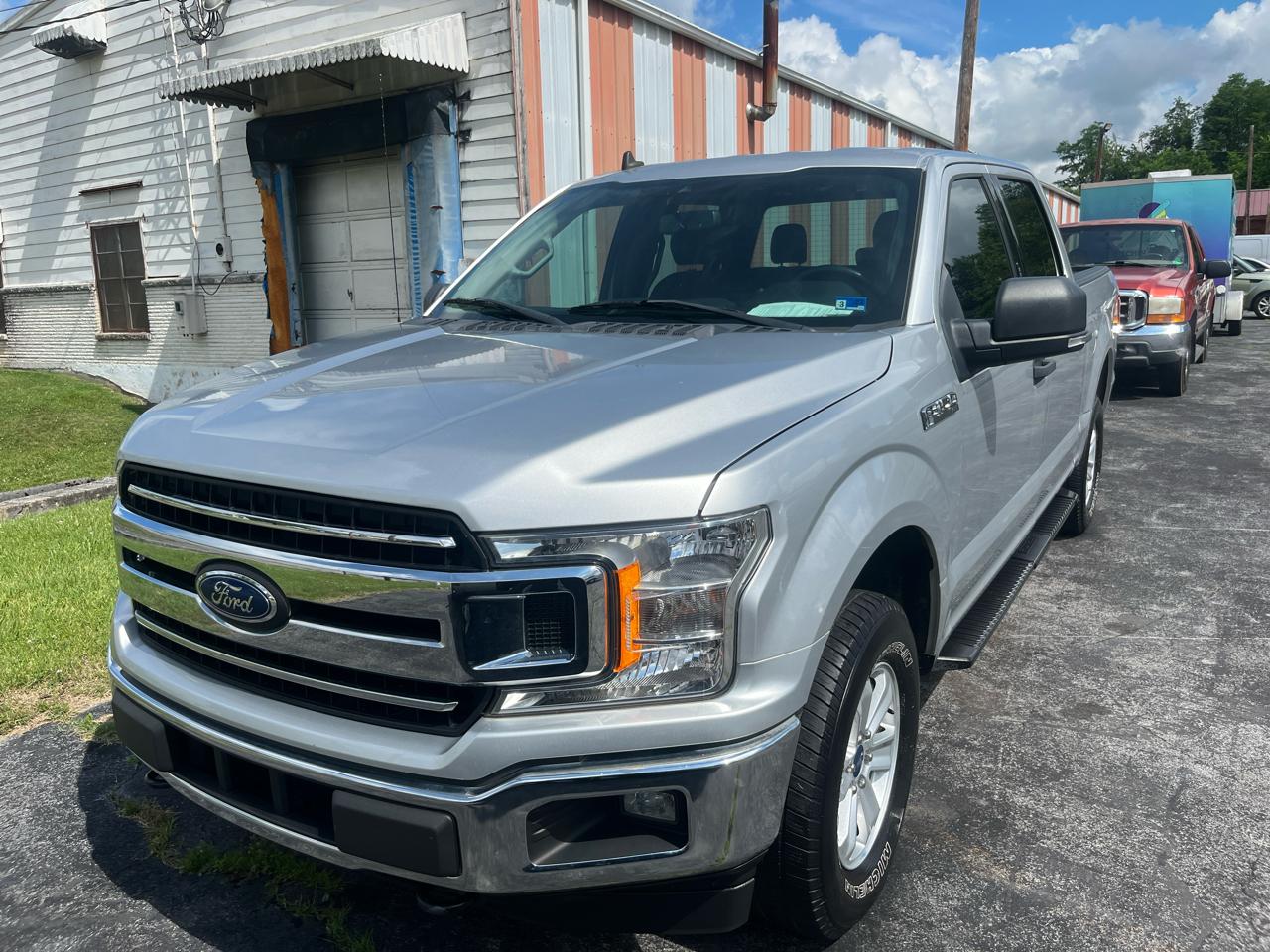 Ford F-150  2019