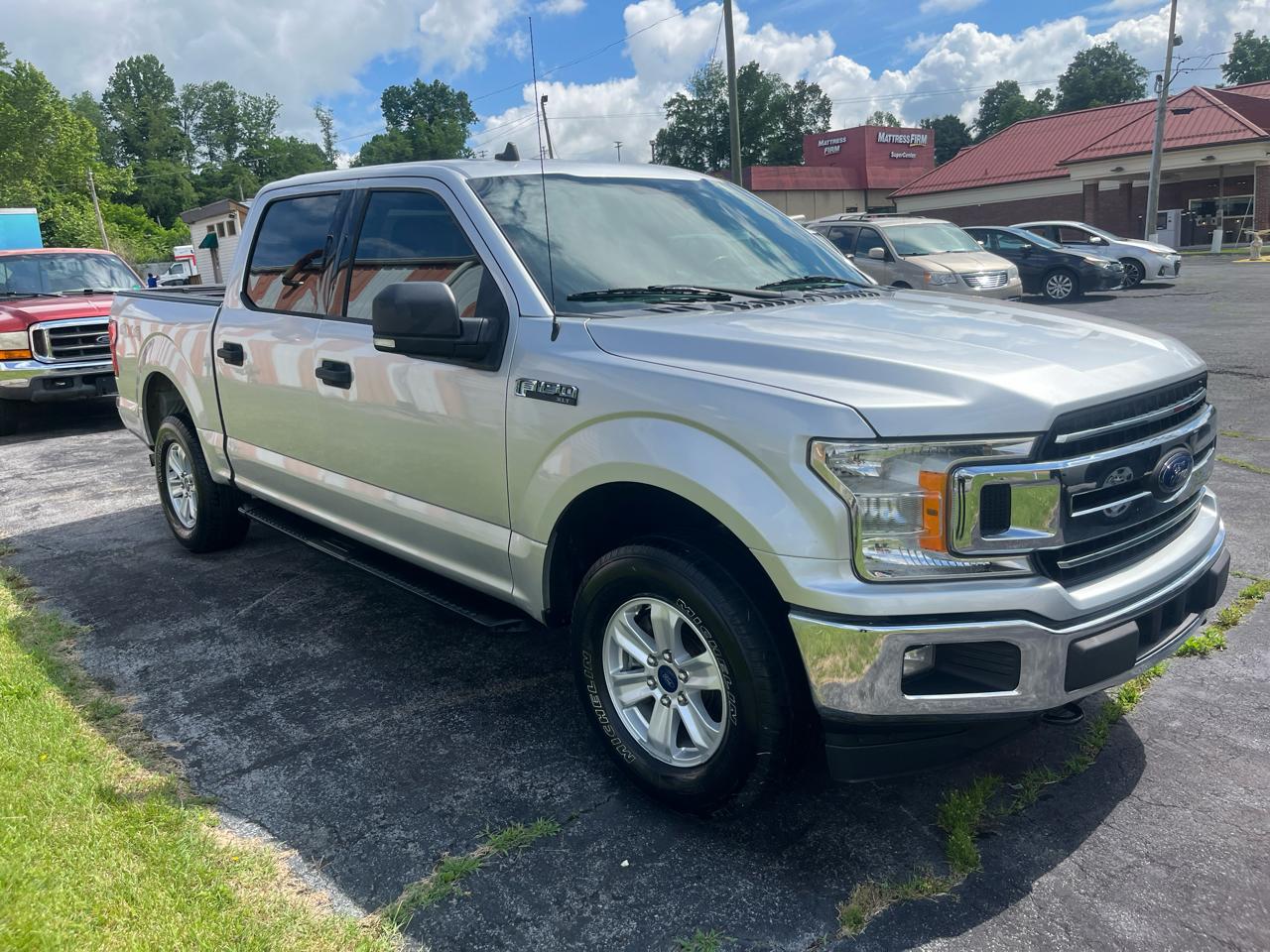 Ford F-150  2019