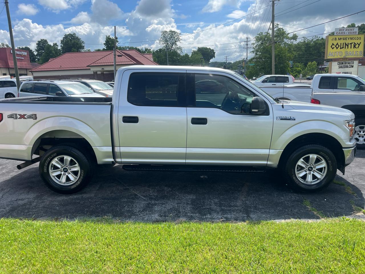 Ford F-150  2019