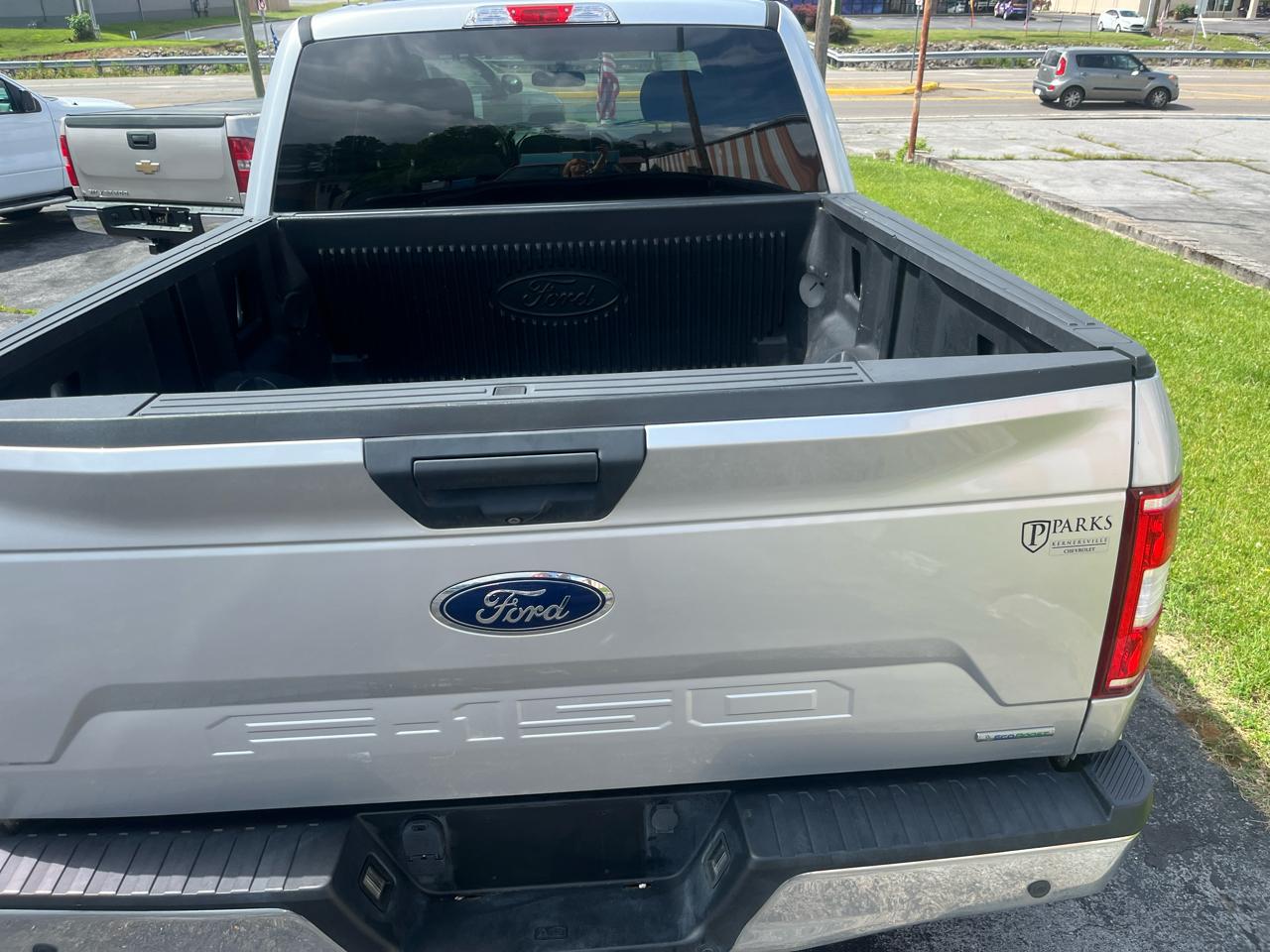 Ford F-150  2019