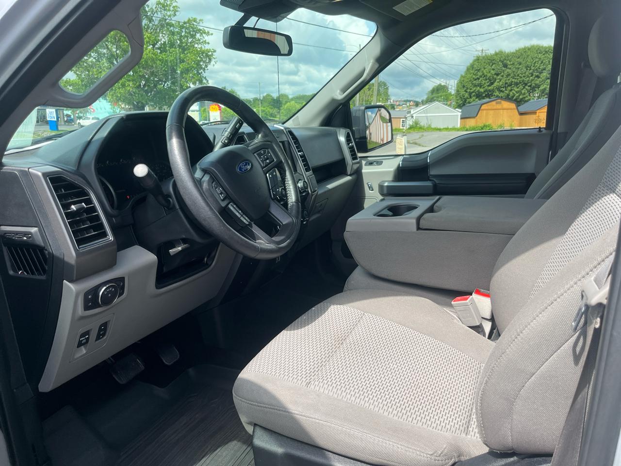 Ford F-150  2019
