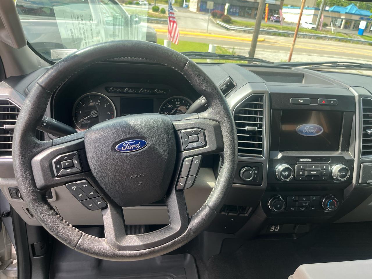 Ford F-150  2019
