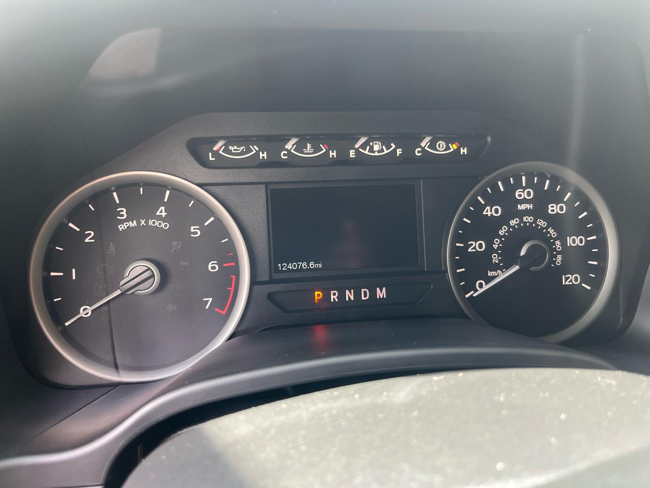 Ford F-150  2019