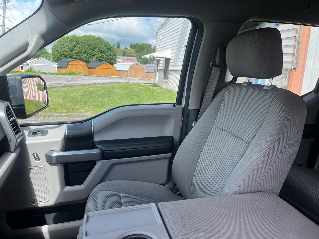 Ford F-150  2019