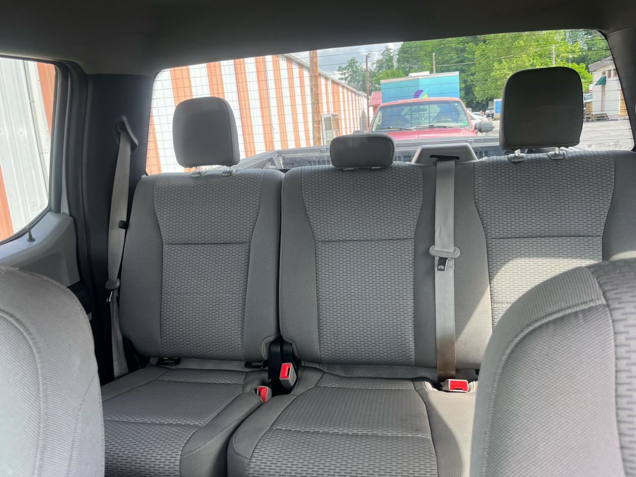 Ford F-150  2019