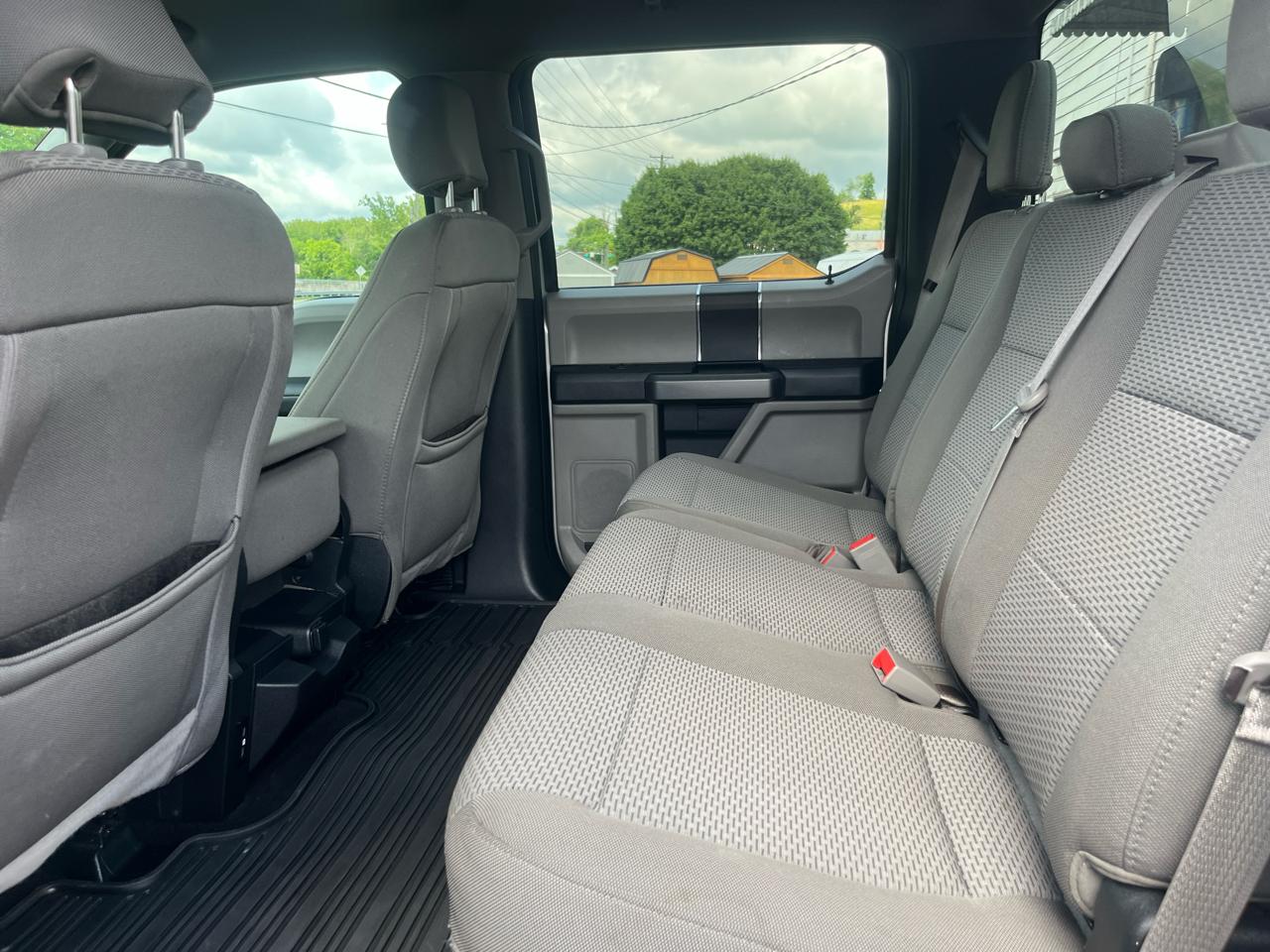 Ford F-150  2019