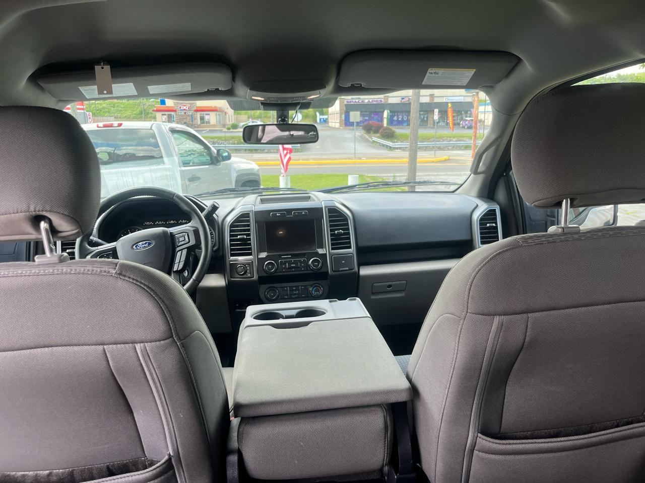 Ford F-150  2019