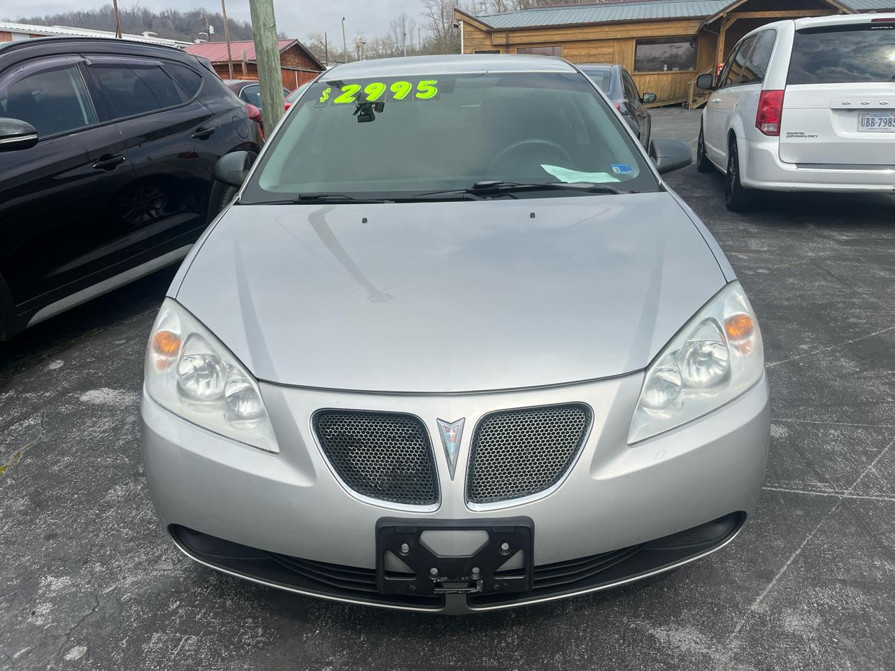 Pontiac G6  2006
