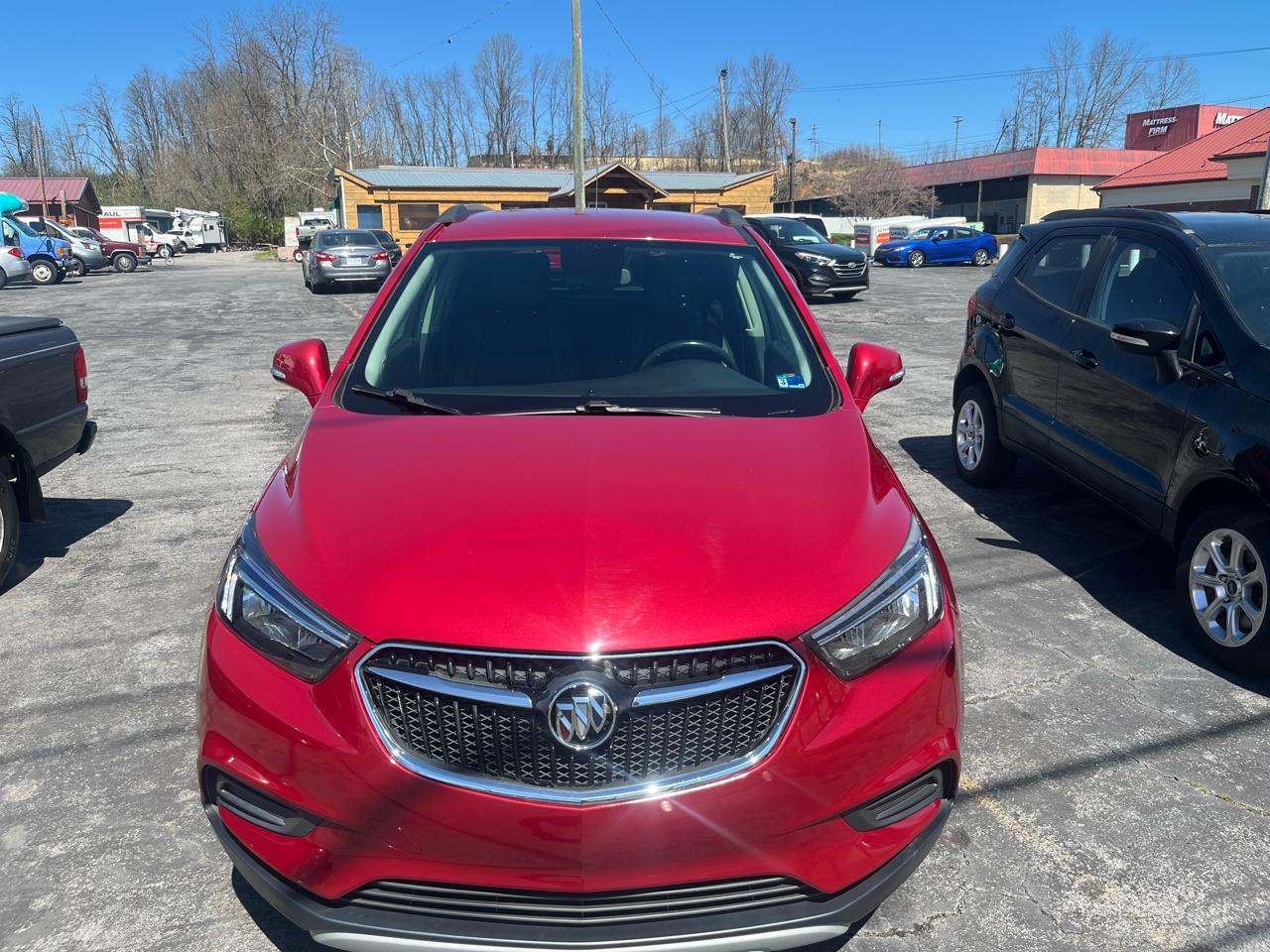 Buick Encore  2019