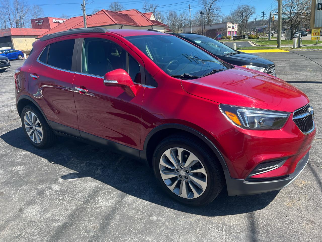 Buick Encore  2019