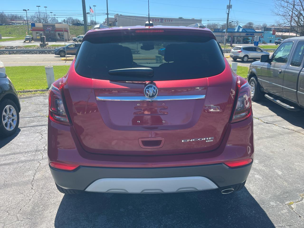 Buick Encore  2019
