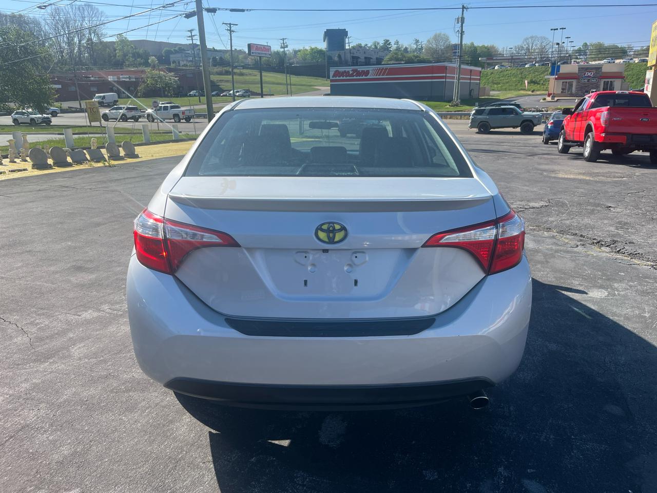 Toyota Corolla  2015