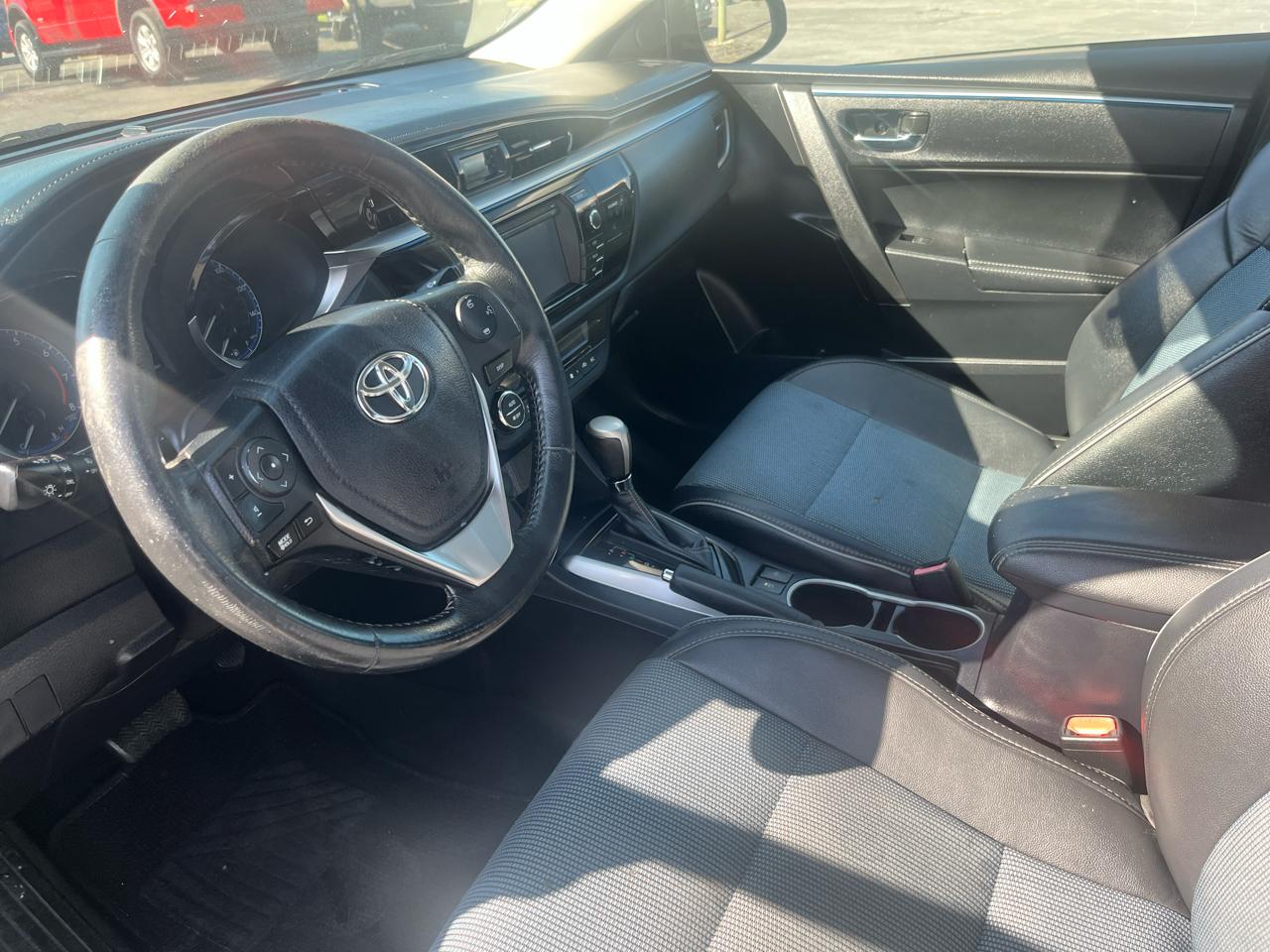 Toyota Corolla  2015