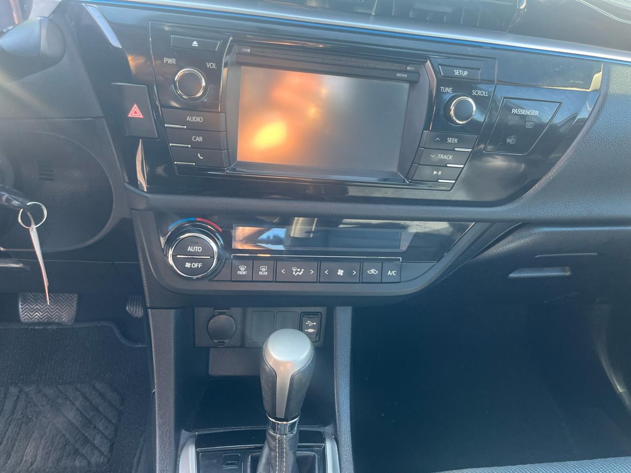 Toyota Corolla  2015