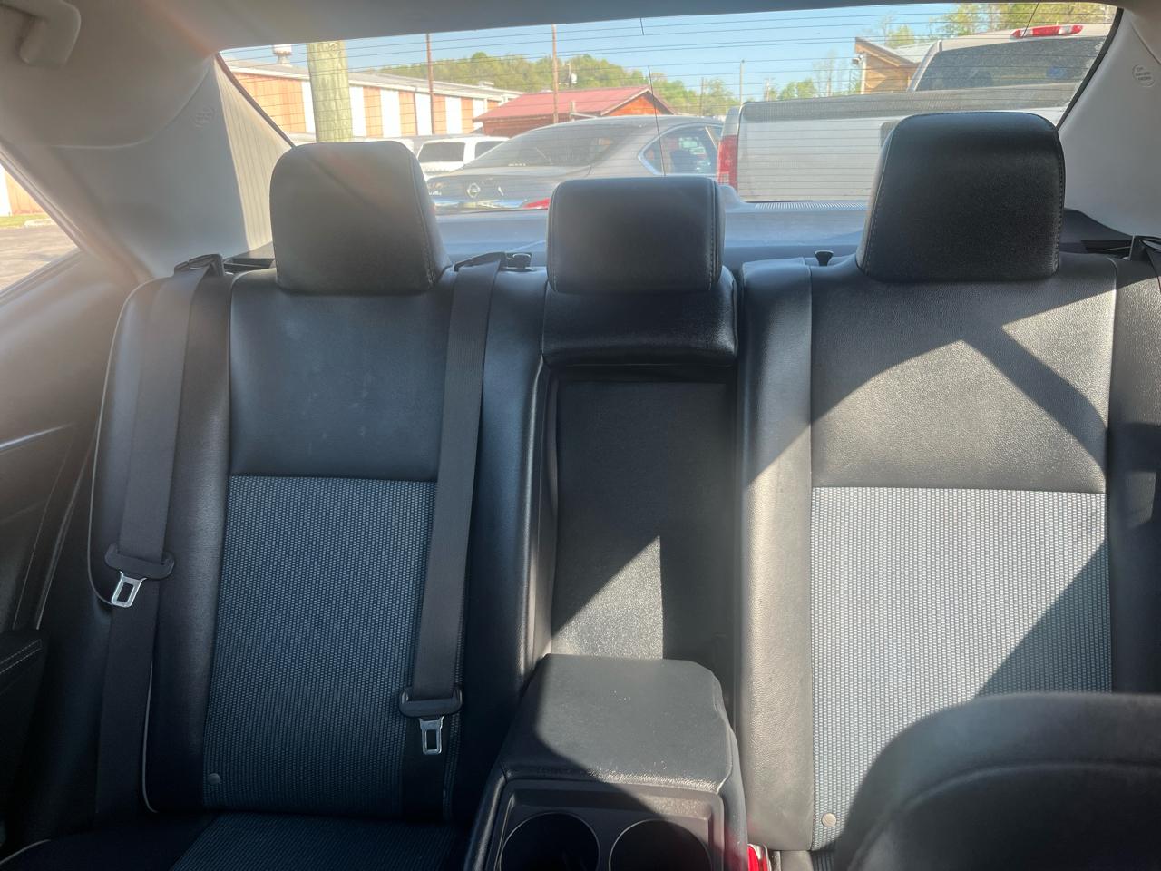 Toyota Corolla  2015