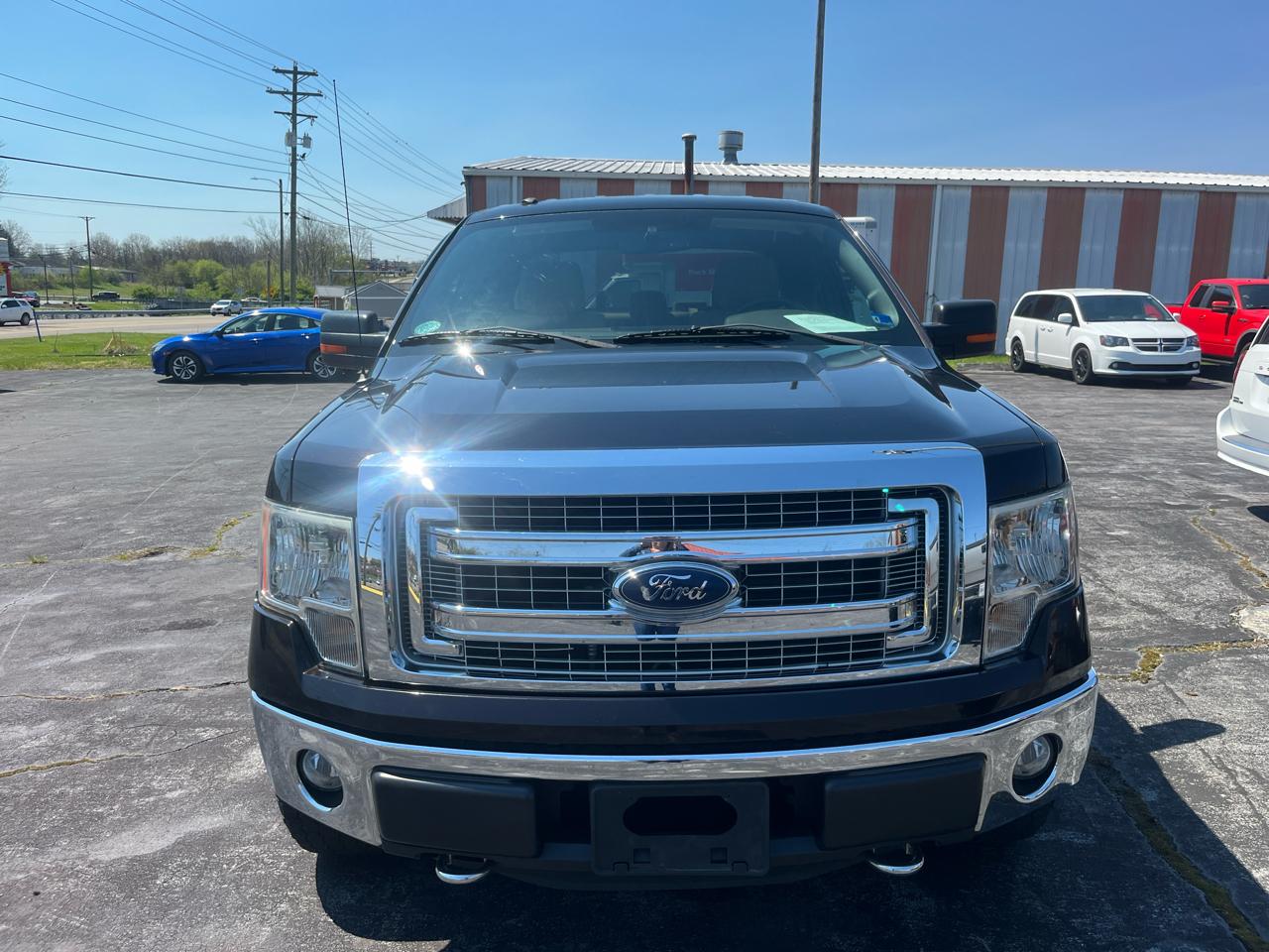 Ford F-150  2013