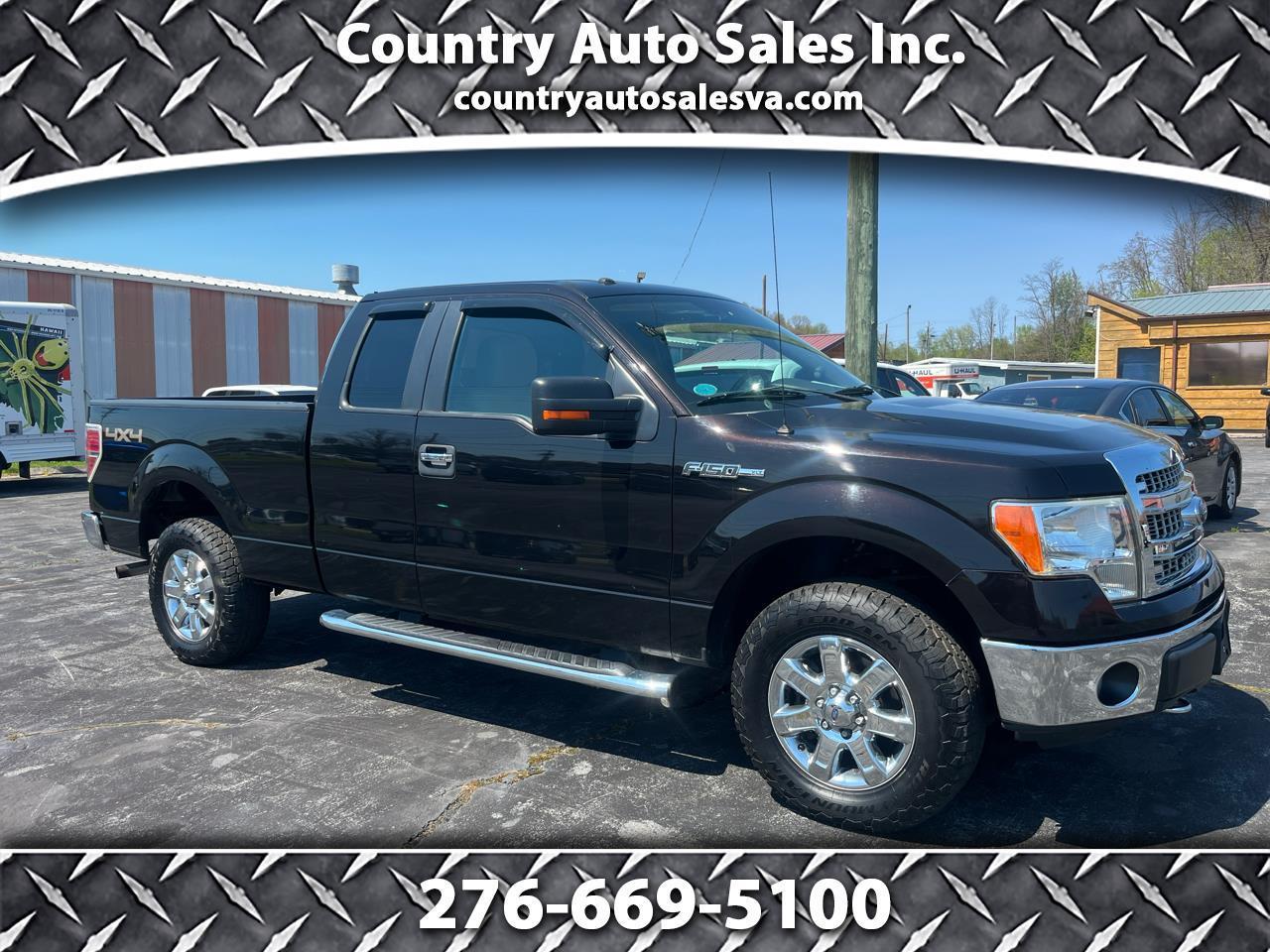 Ford F-150  2013