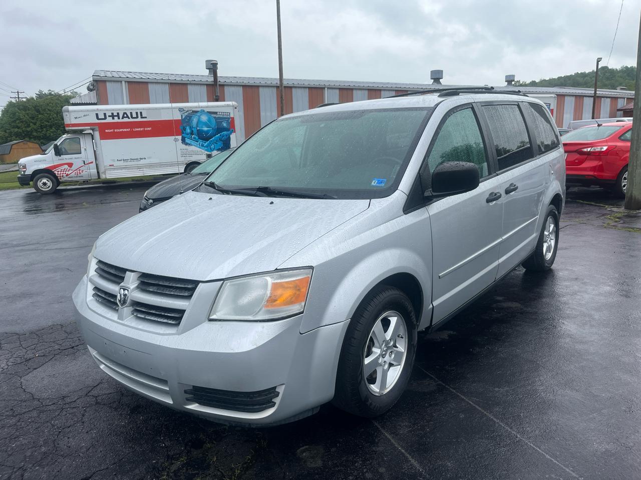 Dodge Grand Caravan  2008