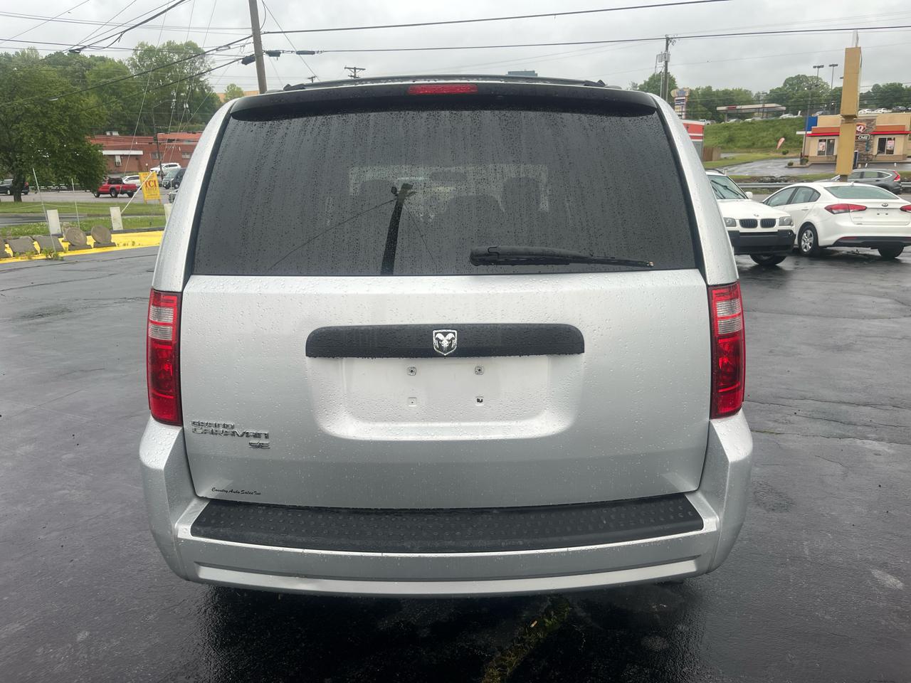Dodge Grand Caravan  2008