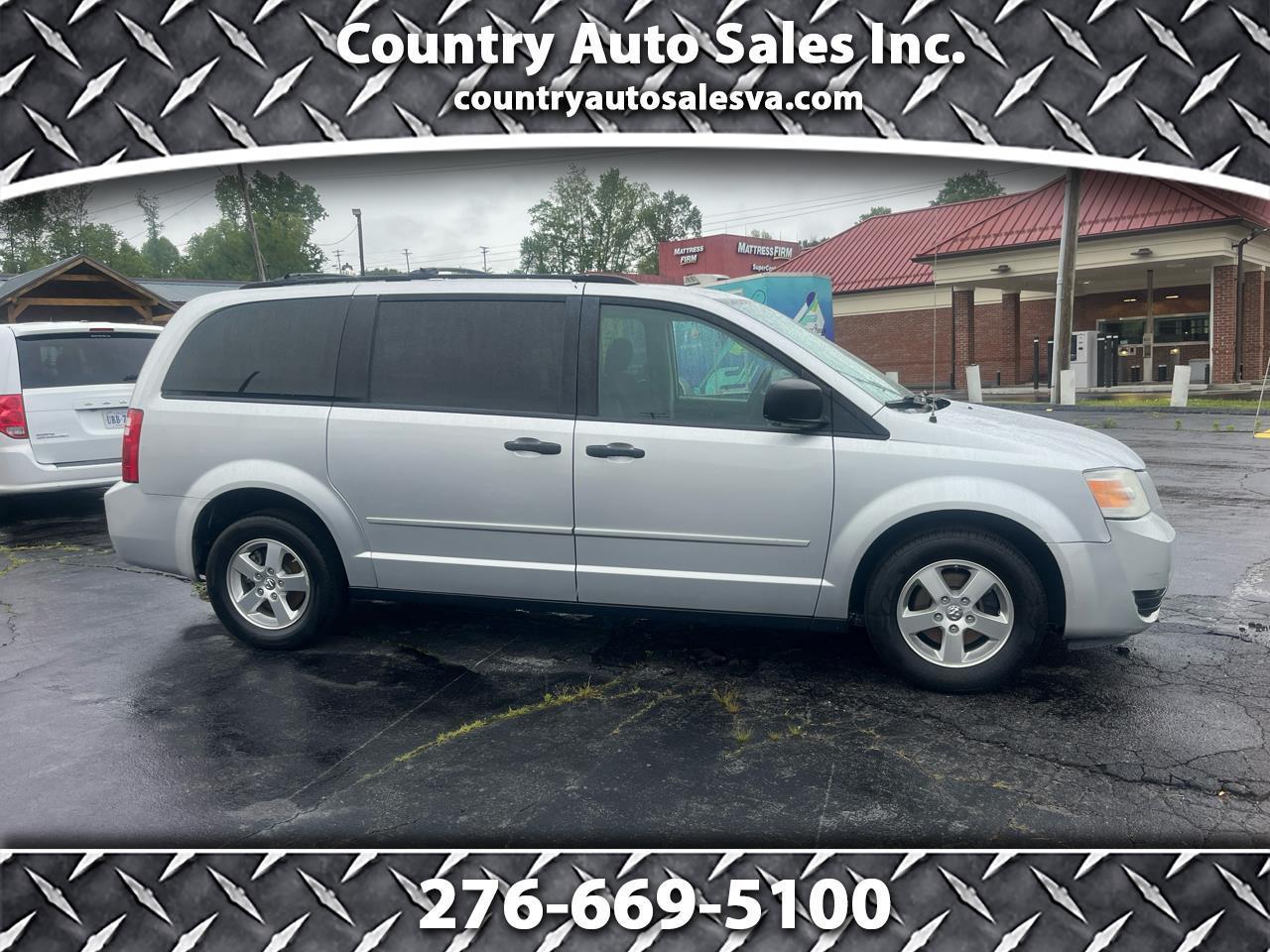 2008 Dodge Grand Caravan SE