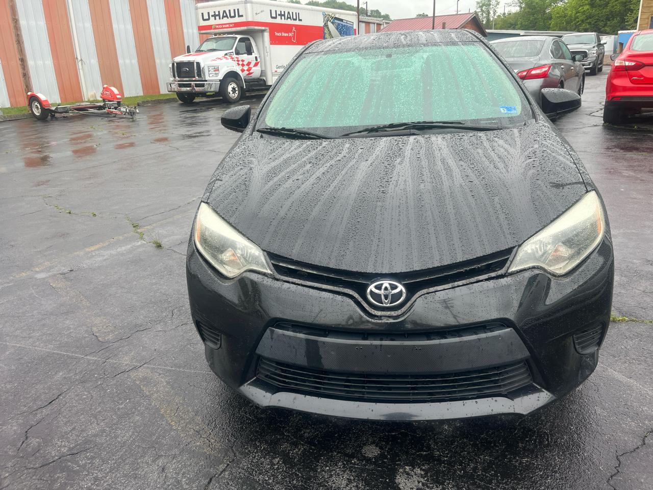 Toyota Corolla  2014