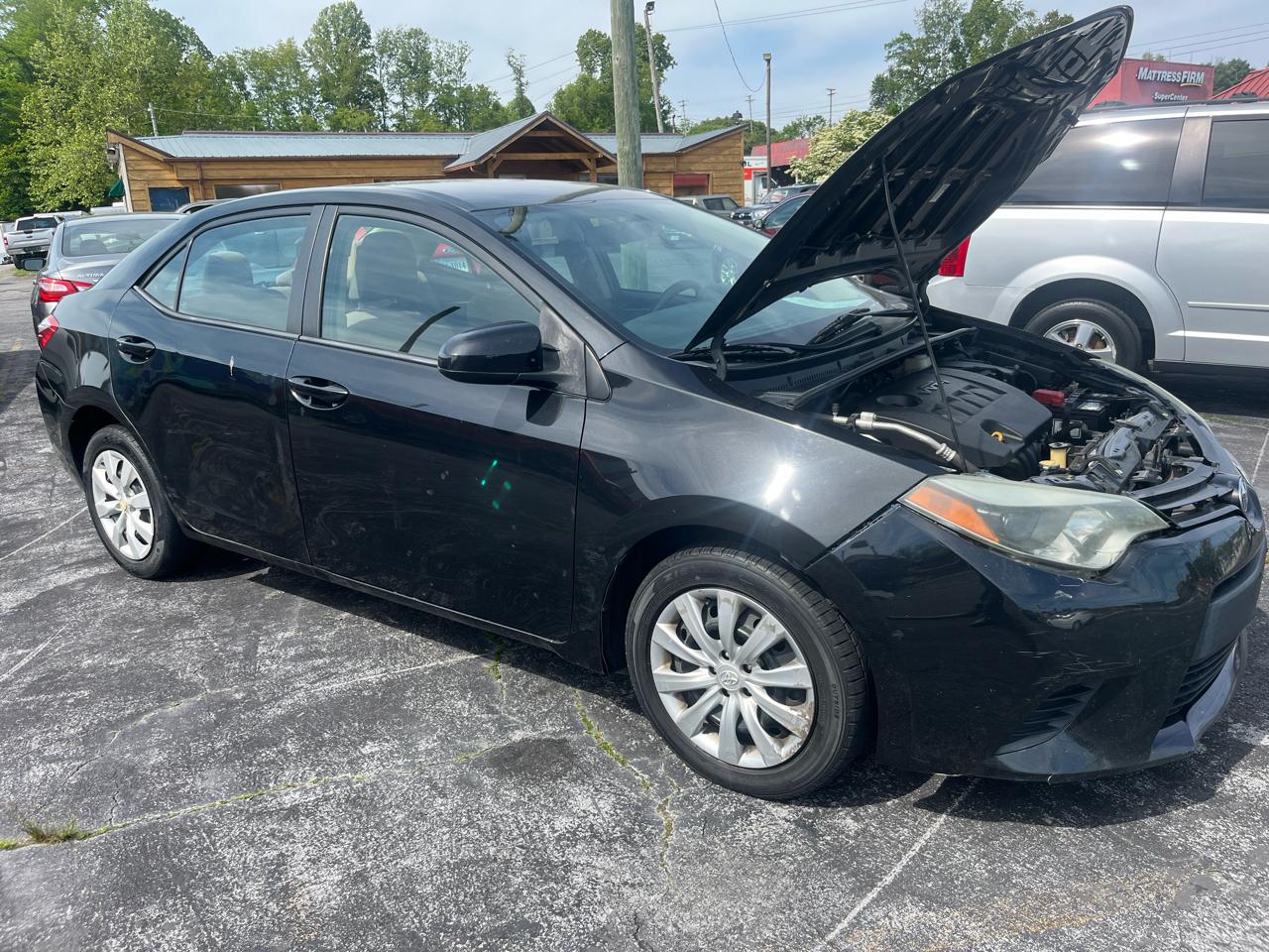 Toyota Corolla  2014
