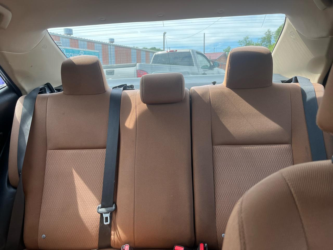 Toyota Corolla  2014