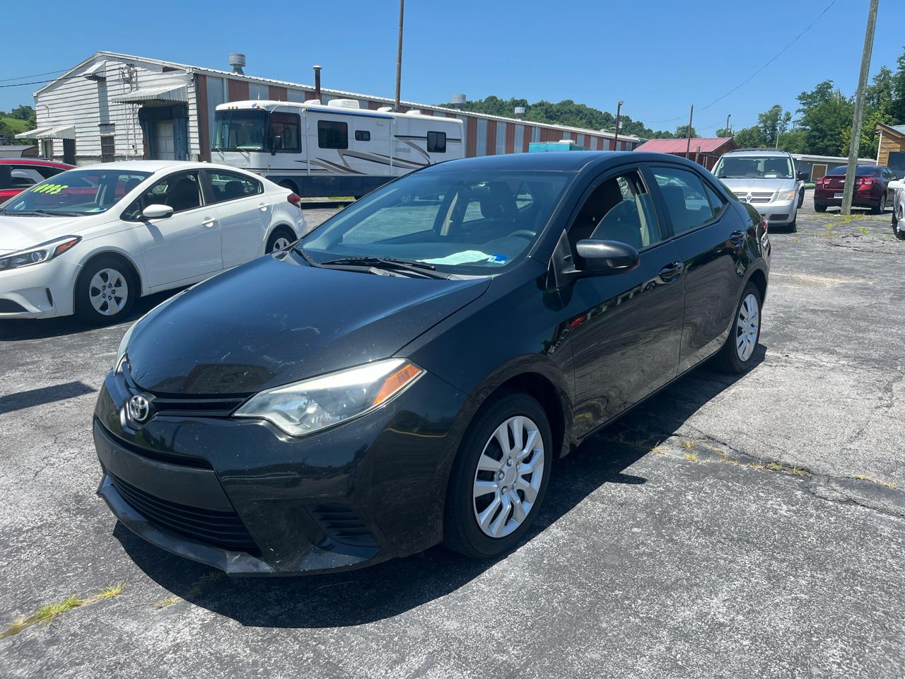 Toyota Corolla  2014