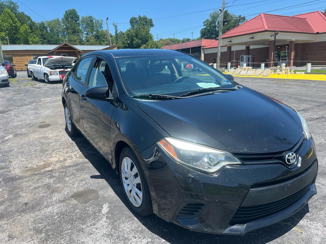 Toyota Corolla  2014