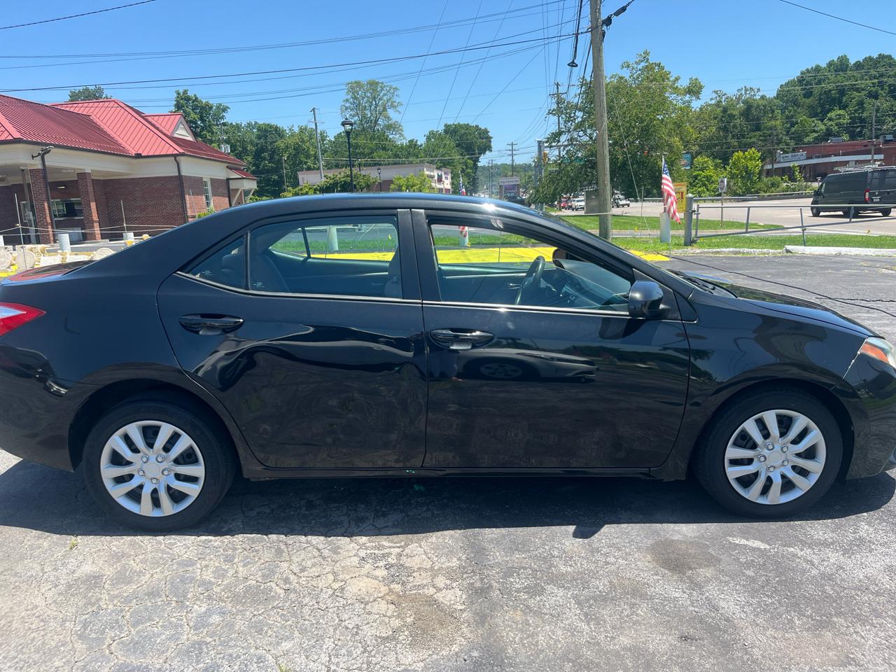 Toyota Corolla  2014