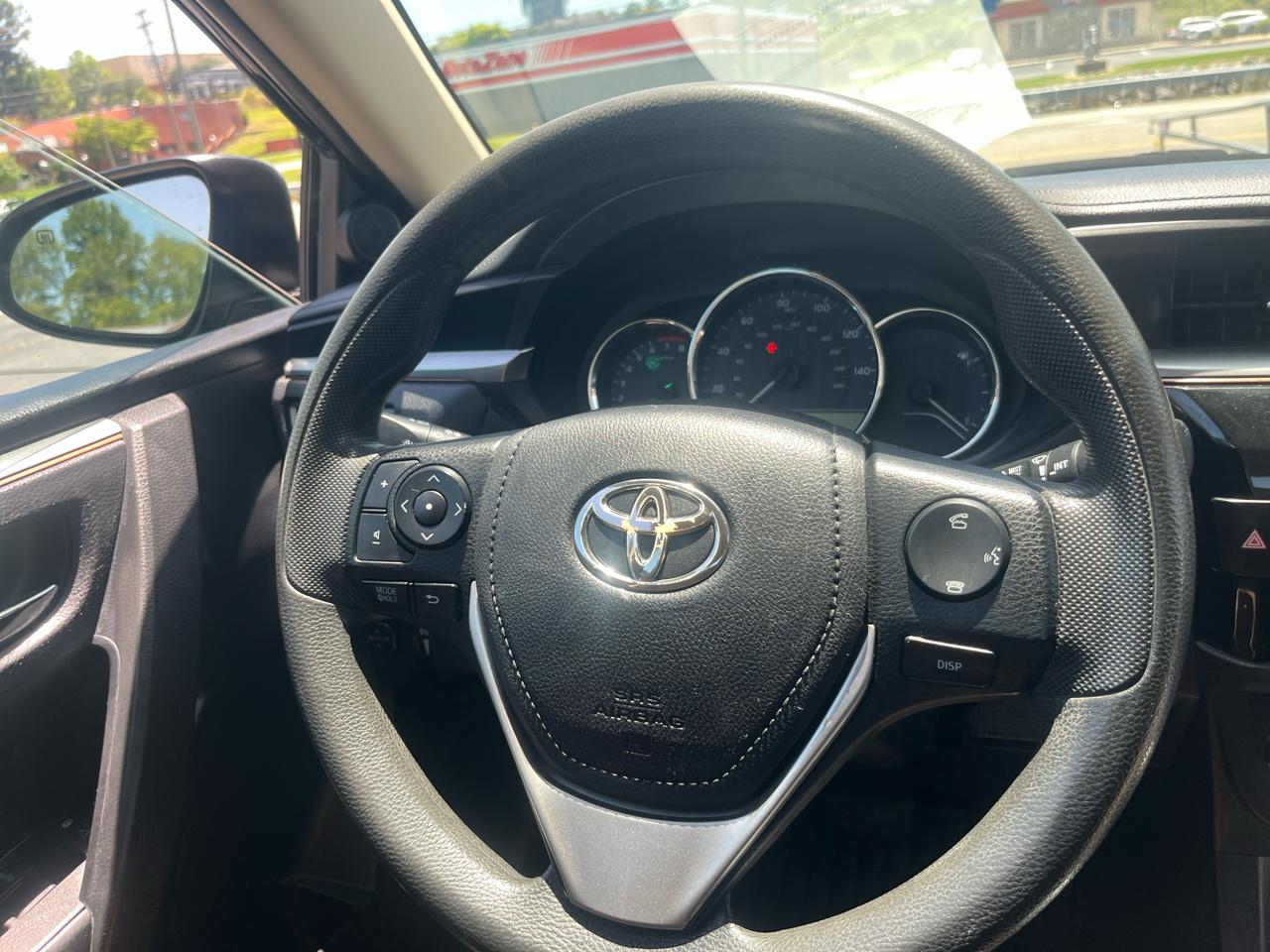 Toyota Corolla  2014