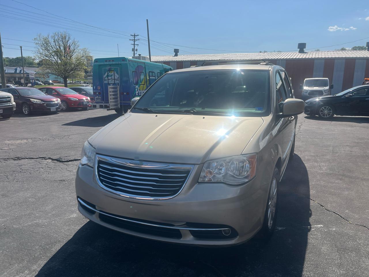 Chrysler Town & Country  2014