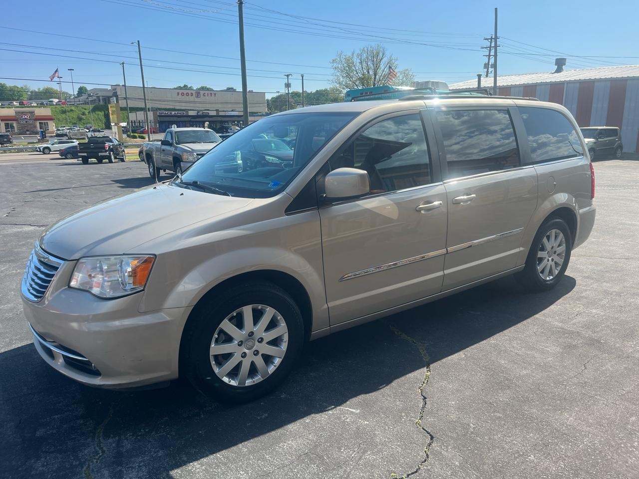 Chrysler Town & Country  2014